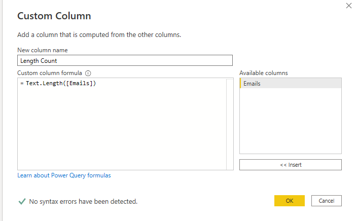 text-length-power-query-function-learn-dax